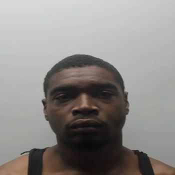 Joshua Lamar English Mugshot