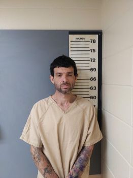 Joshua Lee Garrett Mugshot