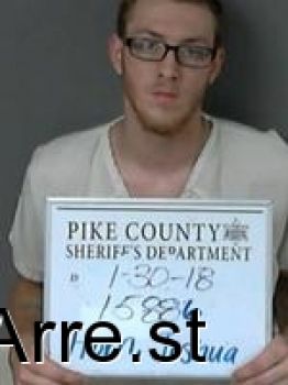 Joshua Scott Horn Mugshot