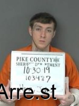 Joshua Scott Horn Mugshot