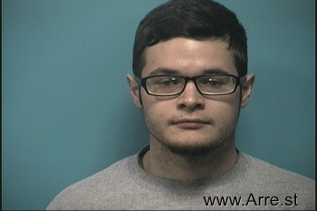 Joshua Robert Huey Mugshot