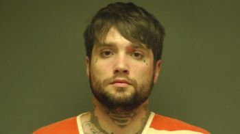 Joshua Lee Minton Mugshot