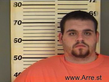 Joshua Shane Parker Mugshot