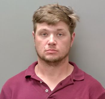 Joshua Tate Poole Mugshot