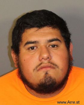 Joshua Ramirez Salazar Mugshot