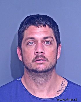 Joshua Keith Sanders Mugshot