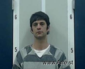 Joshua  Spillman Mugshot