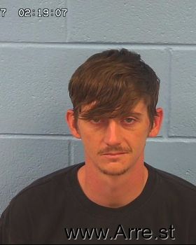 Joshua Reece Steed Mugshot