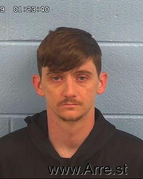 Joshua Reece Steed Mugshot