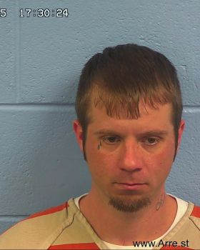 Joshua Blake Tidwell Mugshot