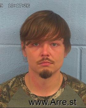 Joshua Neal Tidwell Mugshot