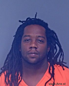 Joshua Emmanuel Walker Mugshot