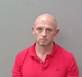 Joshua Scott West Mugshot