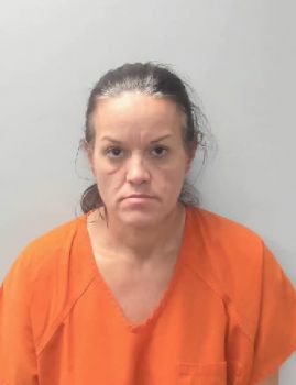 Joy Renae Moreland Mugshot