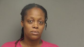 Joyce Nicole Lauderdale Mugshot