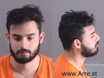 Juan Camilo Cuellar Mugshot