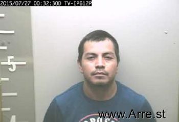 Juan Francisco Espinoza Mugshot