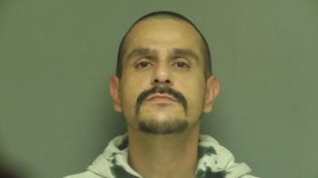 Juan Jose Huertas Mugshot