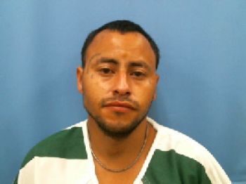 Juan Steven Martinez Mugshot