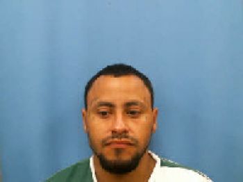 Juan Steven Martinez Mugshot