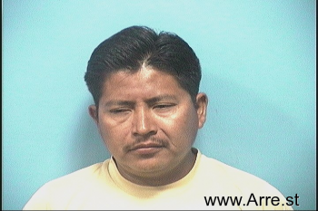 Juan Cal Mendez Mugshot