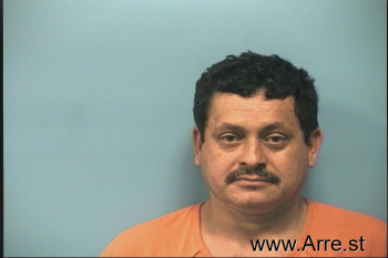 Juan Carlos Moreno Mugshot