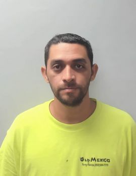 Juan Carlos Portillo Mugshot