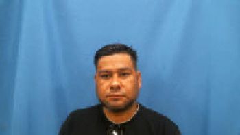 Juan Carlos Vela Astrain Mugshot