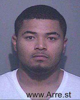 Juan Santiago Williams Jr Mugshot