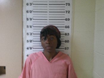 Juanita Alexis Jenkins Mugshot