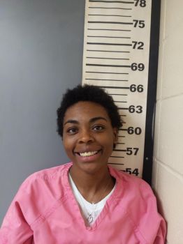 Juanita Alexis Jenkins Mugshot