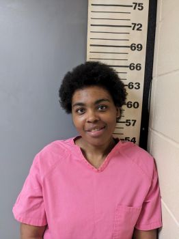 Juanita Alexis Belle Jenkins Mugshot