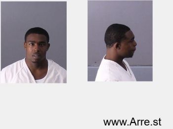 Juaques Antonio Mitchell Mugshot