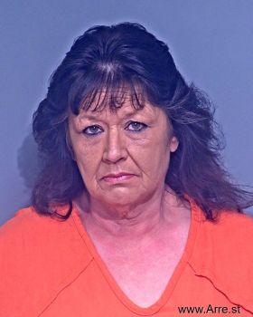 Judy Lynn Allen Bailey Mugshot