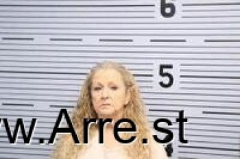 Judy  Wright Mugshot