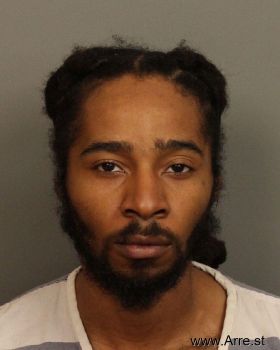 Julian Martez Brown Mugshot