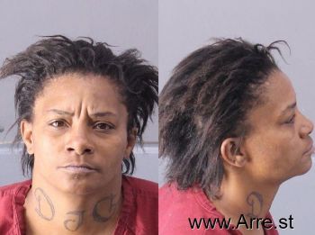 Julian Monique Harris Mugshot