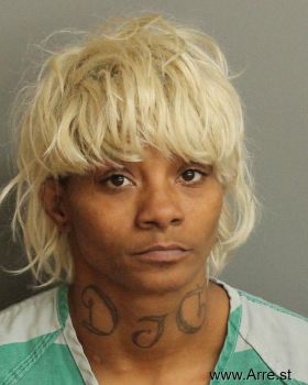 Julian Monique Harris Mugshot