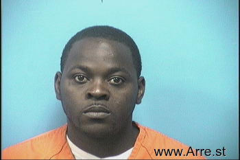 Julian Durell Jones Mugshot