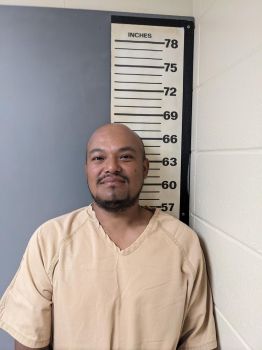 Julio Cesar Ramirez Mugshot