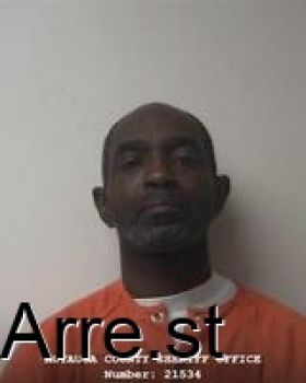 Julius Jerome Steele Mugshot