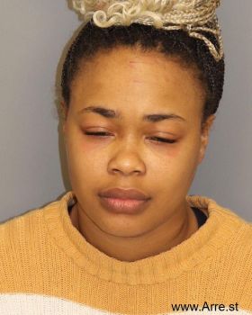 Justice Wyshundra Wallace Mugshot