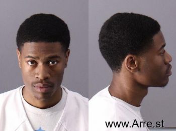 Justin  Banks Mugshot