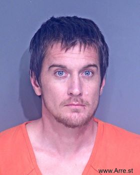 Justin Matthew Blackwell Mugshot