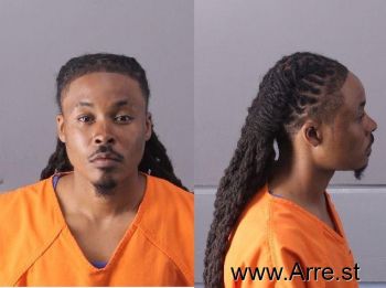 Justin Vann Cooke Mugshot