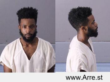 Justin Terelle Crawford Mugshot