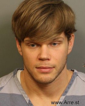 Justin Ray Cruce Mugshot