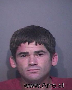 Justin Terry Franklin Mugshot