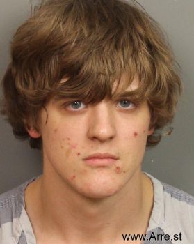 Justin Kyle Gardner Mugshot