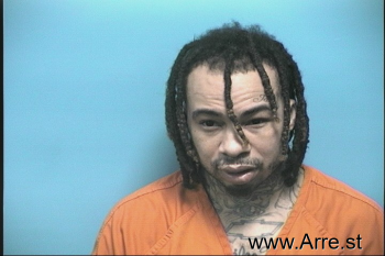 Justin Jacori Garrett Mugshot